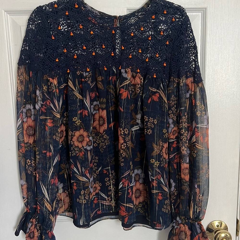 Beautiful Print Shirt